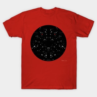 Monster in the Stars T-Shirt